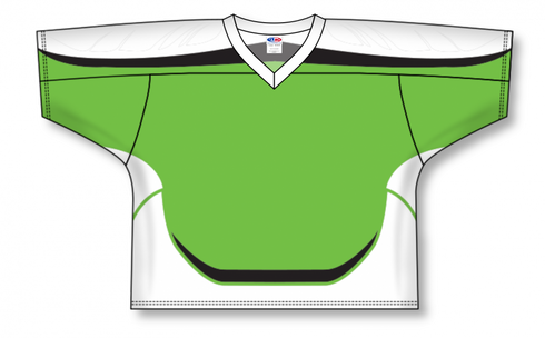 Athletic Knit Zlf104 Sublimated Field Lacrosse Jersey